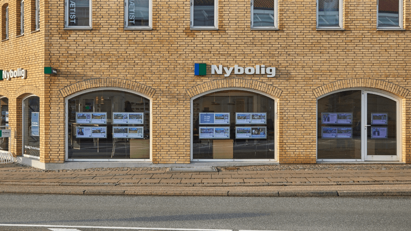 Ejendomsmægler Nybolig Frederikssund)