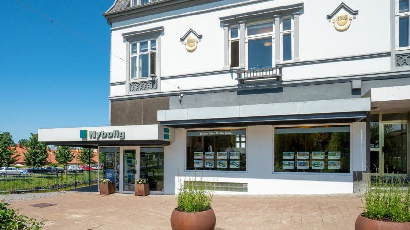 Nybolig Frederiksværk)