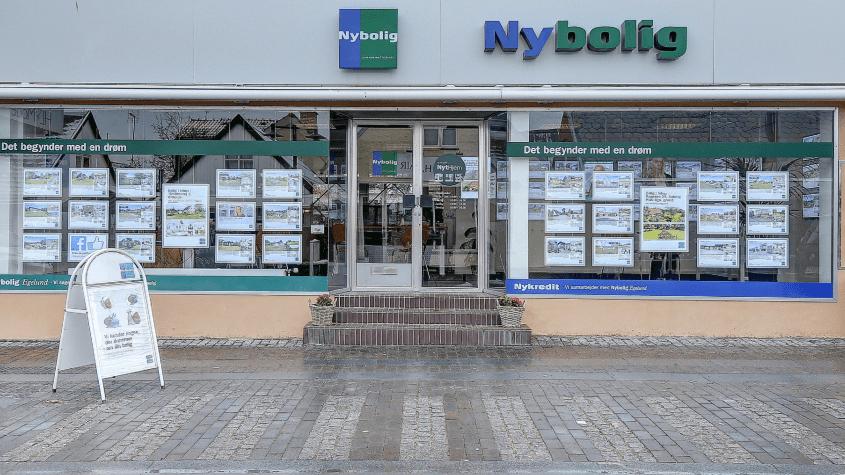 Ejendomsmægler Nybolig Egelund Gilleleje)
