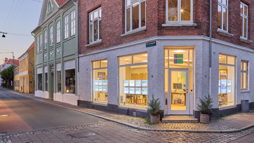 Nybolig Helsingør