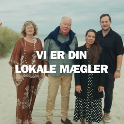 Nybolig Hornbæk forretningsvideo