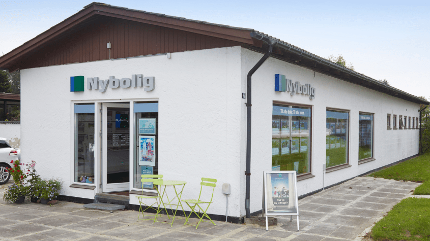 Ejendomsmægler Nybolig Rågeleje og Vejby)