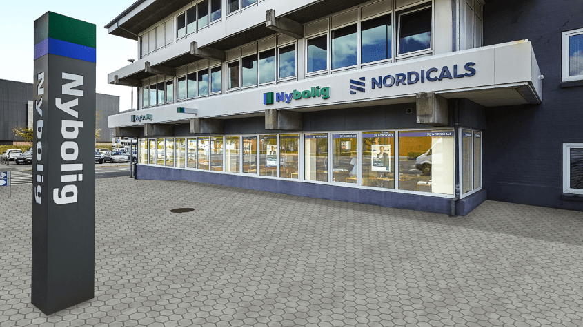 Ejendomsmægler Nybolig Holstebro)