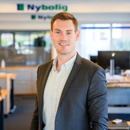 Billede af kontaktmægleren