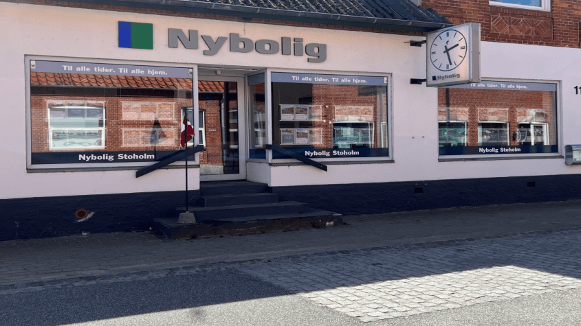 Ejendomsmægler Nybolig Stoholm)