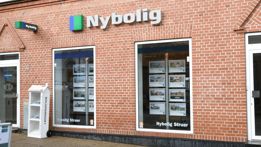Ejendomsmægler Nybolig Struer)