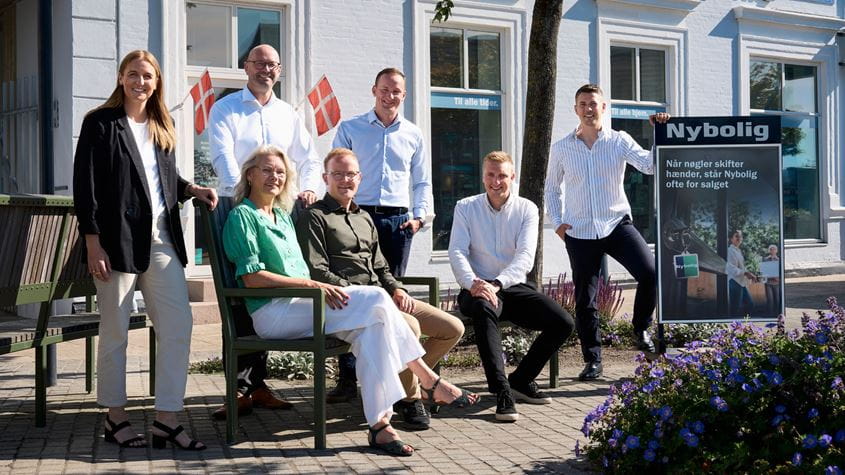 Nybolig Thisted Medarbejderfoto