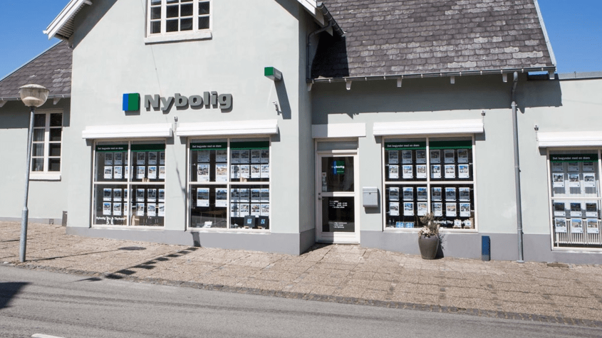 Ejendomsmægler Nybolig Thy - Thyholm)