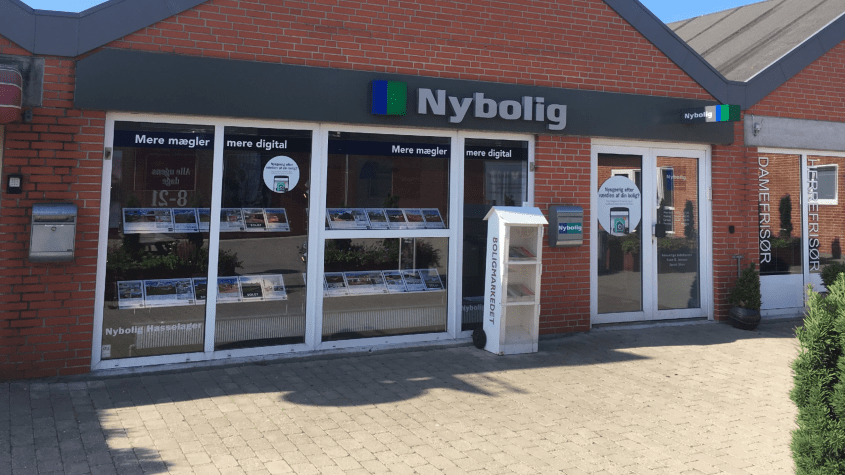 Ejendomsmægler Nybolig Hasselager