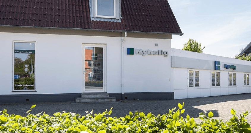 Ejendomsmægler Nybolig Hedensted)