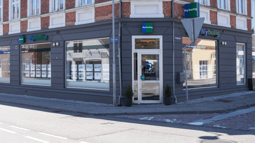 Ejendomsmægler Nybolig Hinnerup - Hadsten)