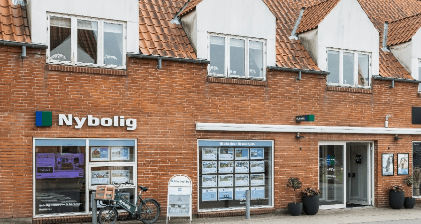 Ejendomsmægler Nybolig Hornslet)