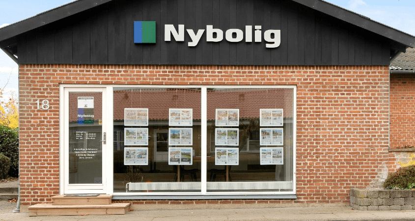 Ejendomsmægler Nybolig Hornsyld)
