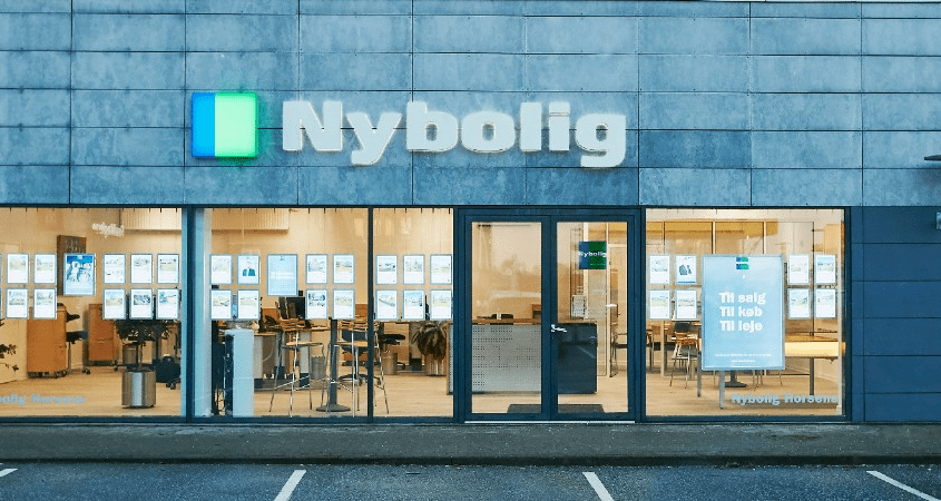 Ejendomsmægler Nybolig Horsens Bjerrevej)