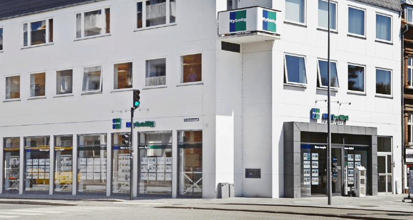 Ejendomsmægler Nybolig Horsens Projektsalg)
