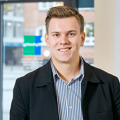 Billede af kontaktmægleren