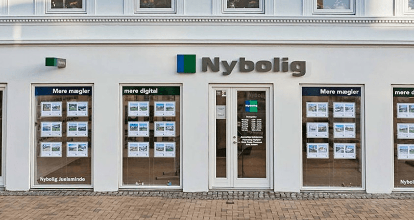 Ejendomsmægler Nybolig Juelsminde)