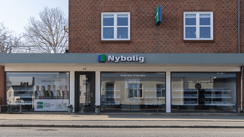 Ejendomsmægler Nybolig Kronjylland)