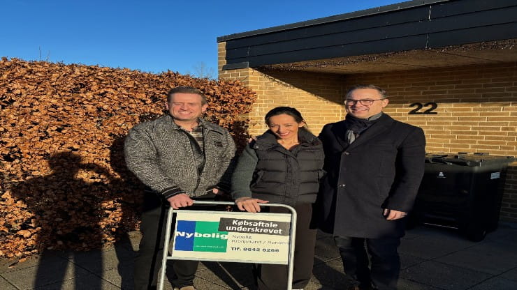 Kong Sigfreds Vej 22