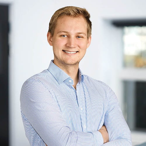 Billede af kontaktmægleren