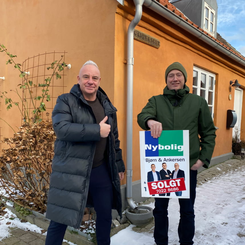 Gadevænget 1, 8960 Randers SØ