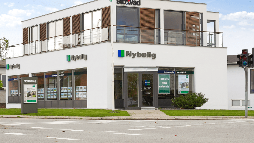Ejendomsmægler Nybolig Risskov)