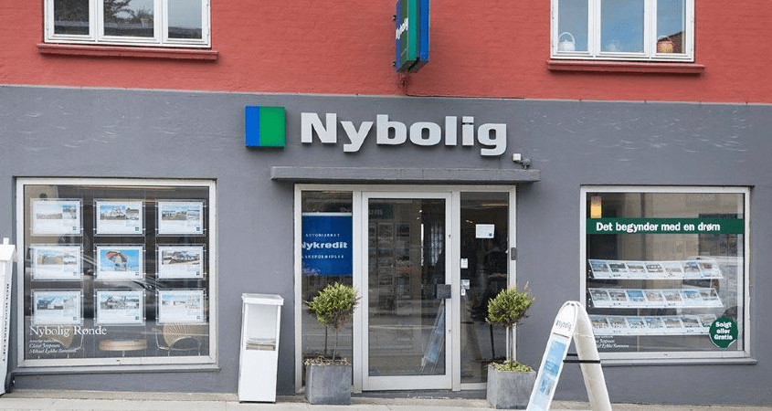 Ejendomsmægler Nybolig Rønde)