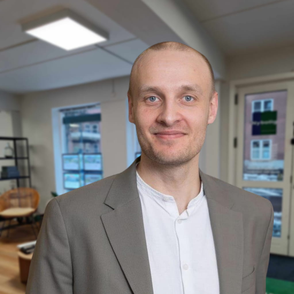 Billede af kontaktmægleren