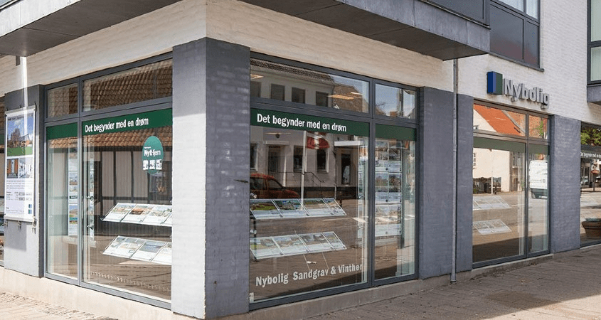 Ejendomsmægler Nybolig Skanderborg - Ry)