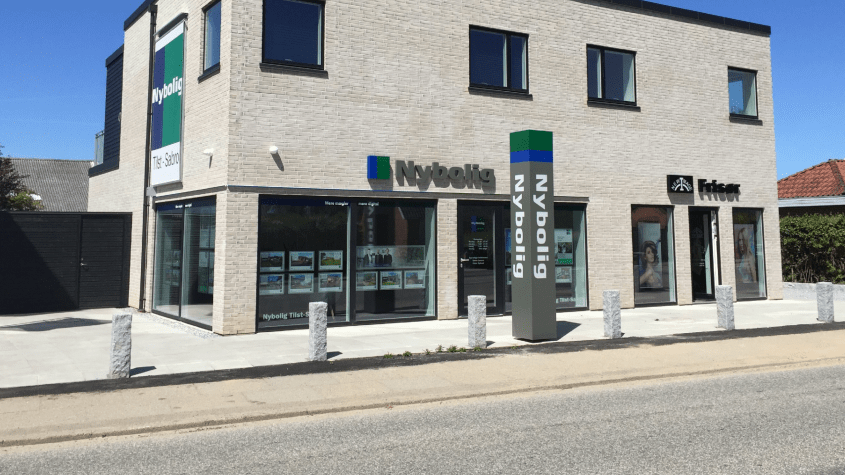 Ejendomsmægler Nybolig Tilst - Sabro)