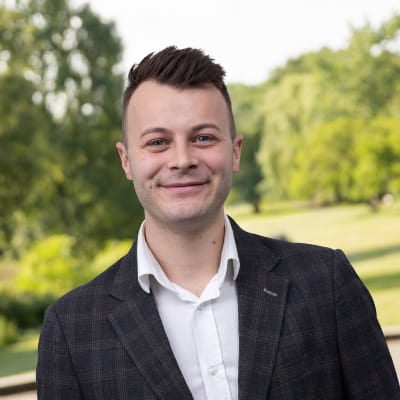 Billede af kontaktmægleren