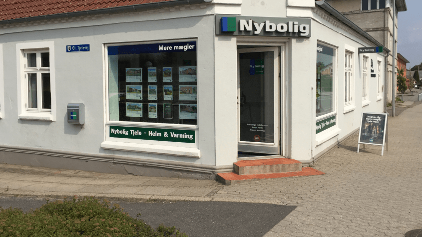 Ejendomsmægler Nybolig Tjele)