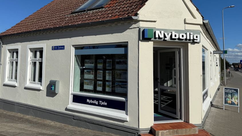 Nybolig Tjele Forretning