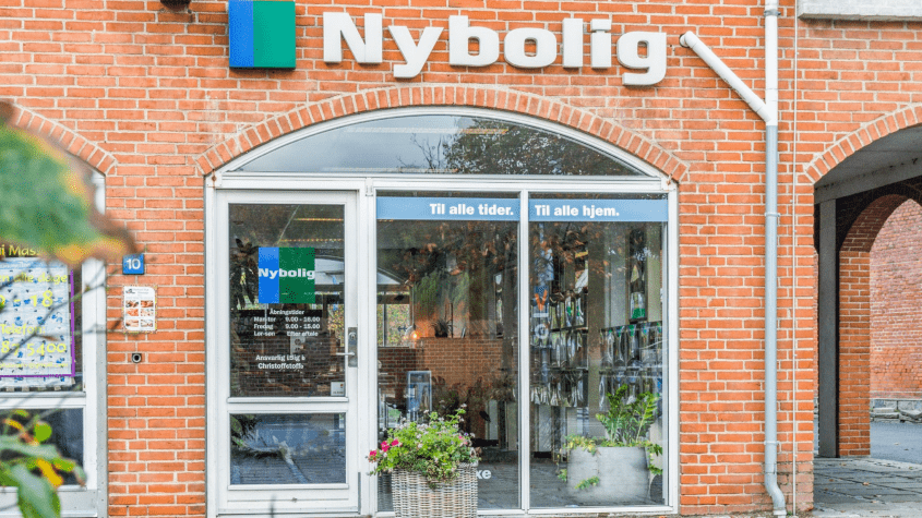 Ejendomsmægler Nybolig Faxe)