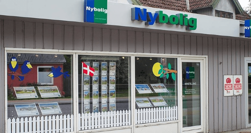 Ejendomsmægler Nybolig Jægerspris)