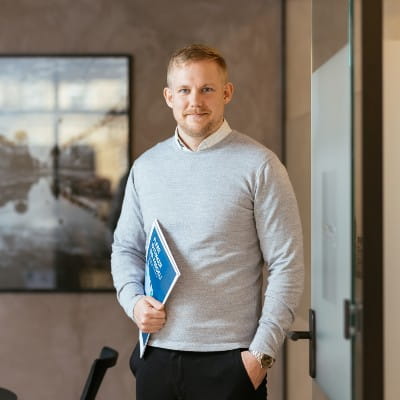 Billede af kontaktmægleren