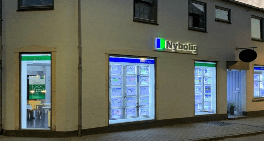 Ejendomsmægler Nybolig Maribo Rødby)