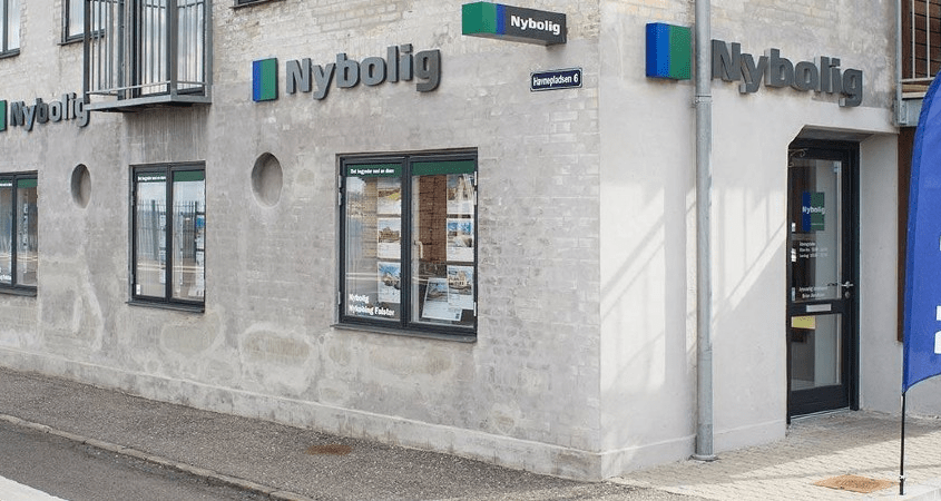 Ejendomsmægler Nybolig Nykøbing Falster)