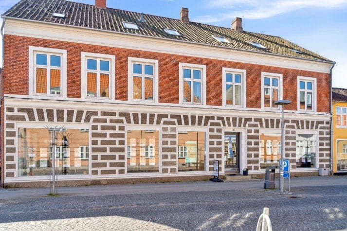 Nybolig Præstø - Facade