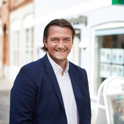 Billede af kontaktmægleren
