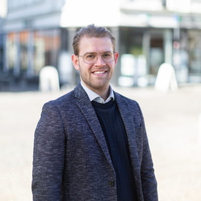 Billede af kontaktmægleren