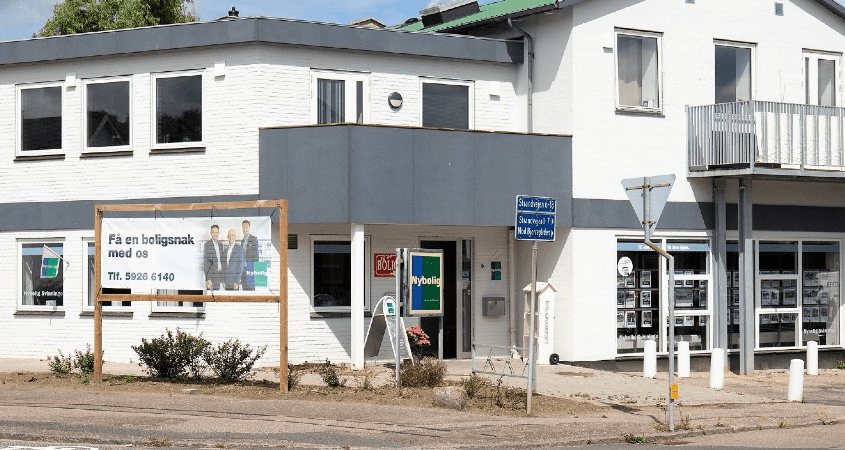 Ejendomsmægler Nybolig Svinninge)
