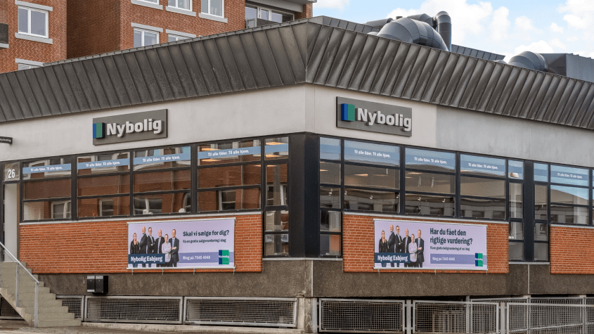 Ejendomsmægler Nybolig Esbjerg)