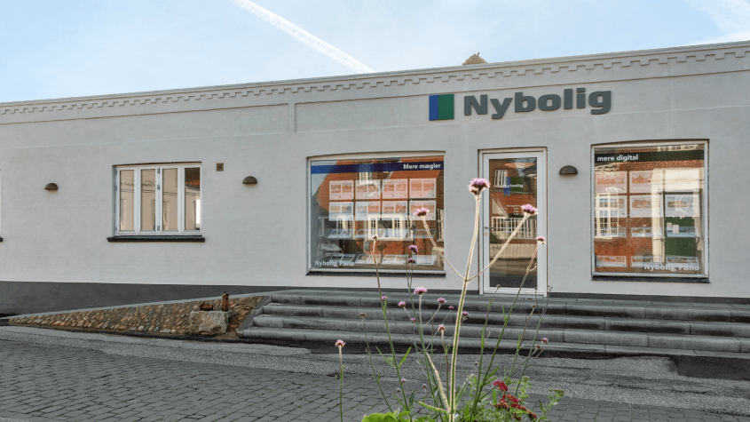 Ejendomsmægler Nybolig Fanø)