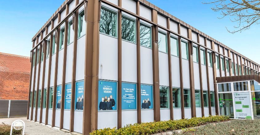 Haderslev forretning