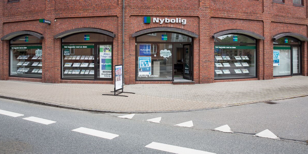 Ejendomsmægler Nybolig Rekrea Esbjerg)