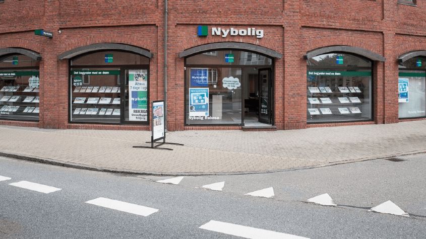 Ejendomsmægler Nybolig Rekrea - Esbjerg)