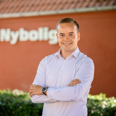 Billede af kontaktmægleren