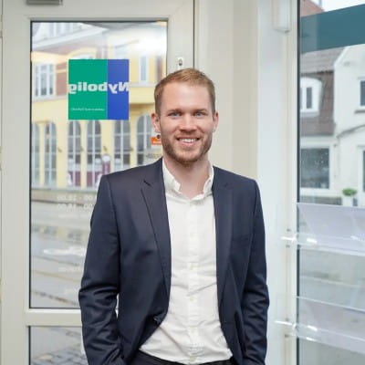 Billede af kontaktmægleren