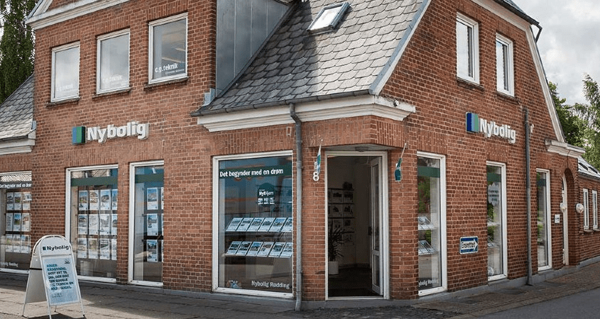 Ejendomsmægler Nybolig Rødding)